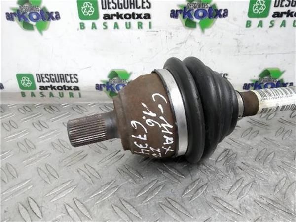 TRANSMISION DEL. IZDA. Ford C Max 1.6 TDCI FOCUS II (CAP) (2003 - 2007) (66 KW) - 12866 / HHDA