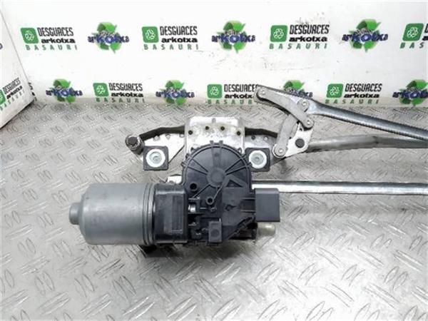 MOTOR LIMPIAPARABRISAS DEL. Ford C Max 1.6 TDCI FOCUS II (CAP) (2003 - 2007) (66 KW) - 12868 / HHDA