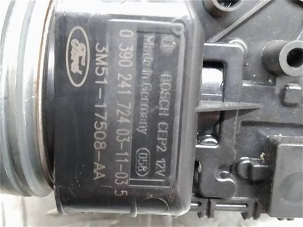 MOTOR LIMPIAPARABRISAS DEL. Ford C Max 1.6 TDCI FOCUS II (CAP) (2003 - 2007) (66 KW) - 12868 / HHDA