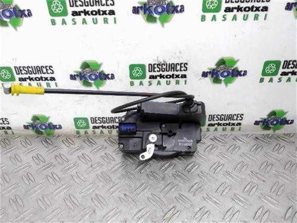 CERRADURA PUERTA DEL. DCHA. Opel Vivaro 1.9 CDTI (74 KW) - 12871 / F9Q D7
