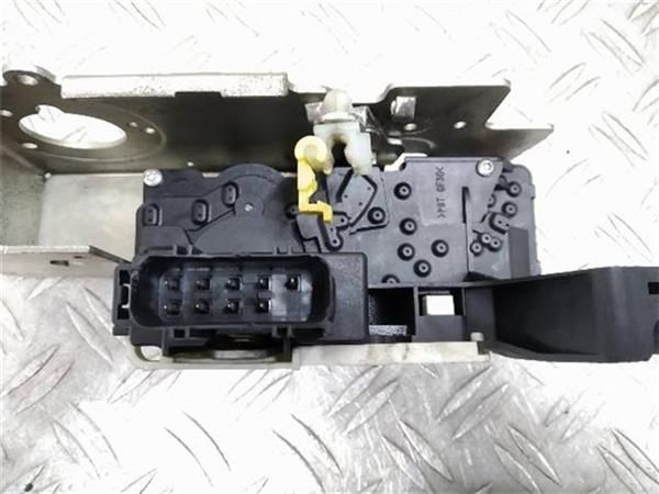 CERRADURA PUERTA DEL. DCHA. Ford Transit 2.4 TDCI (85 KW) - 12872 / JXFA