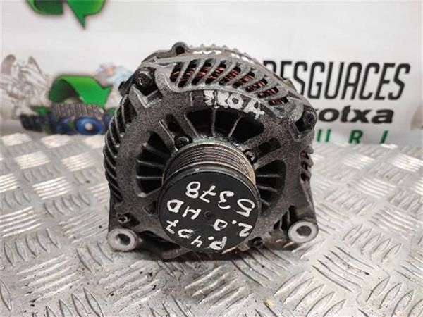 ALTERNADOR Peugeot 407 2.0 HDI ST SPORT PK (100 KW) - 12920 / RHR