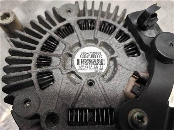 ALTERNADOR Peugeot 407 2.0 HDI ST SPORT PK (100 KW) - 12920 / RHR