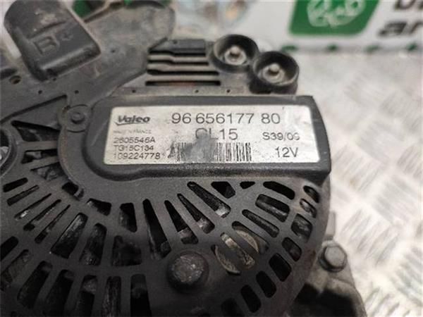 ALTERNADOR Citroen C2 1.4 HDI (50 KW) - 12930 / 8HZ