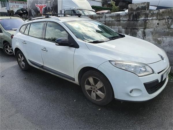 TURBO Renault Megane 1.5 DCI III SPORT TOURER (81 KW) - 12934 / K9KJ8