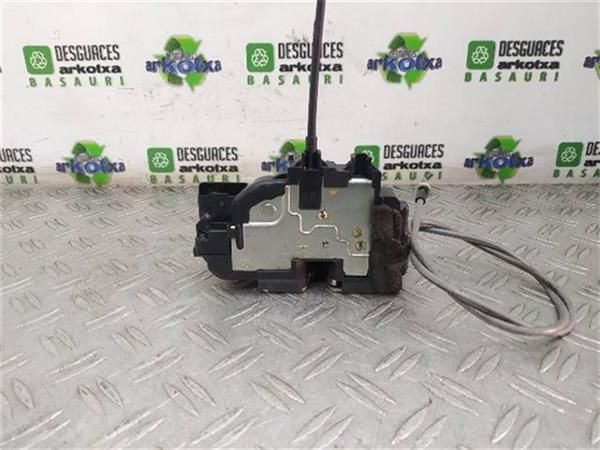 CERRADURA PUERTA DEL. DCHA. Nissan NV200 1.5 DCI (66 KW) - 12973 / K9K 276