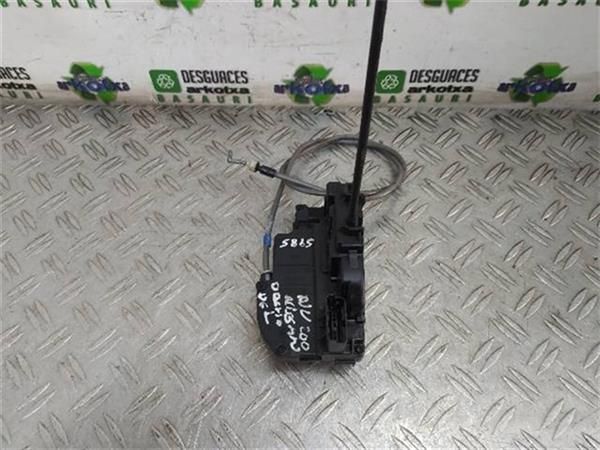 CERRADURA PUERTA DEL. DCHA. Nissan NV200 1.5 DCI (66 KW) - 12973 / K9K 276