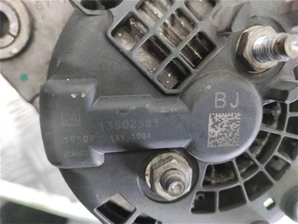 ALTERNADOR Opel Astra 2.0 CDTI G-CC (74 KW) - 13000 / Y20DTH
