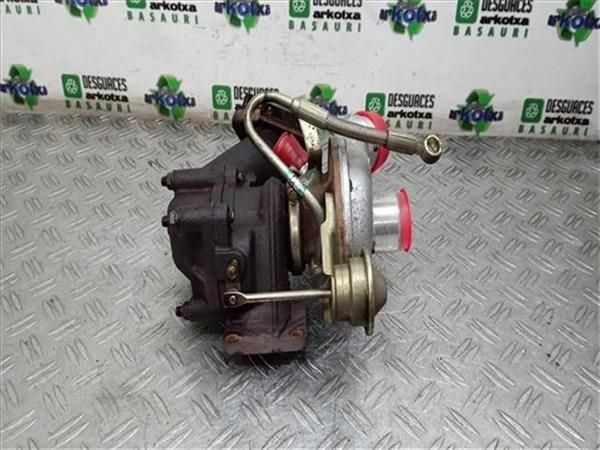 TURBO Fiat Punto - 13026 / 188A2000 2
