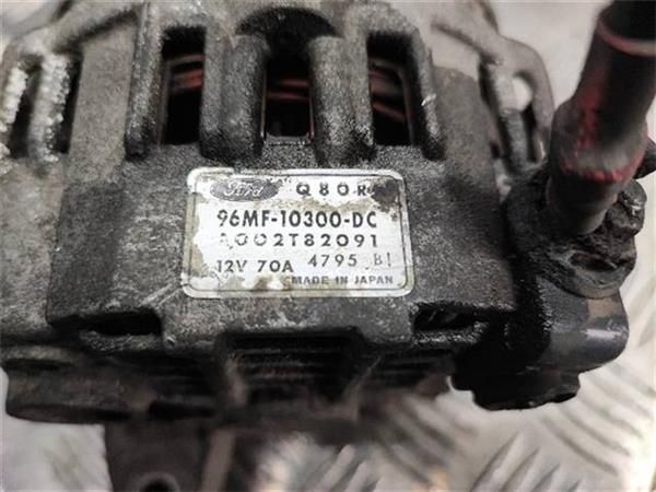 ALTERNADOR Ford Fiesta 1.2  (1995-1999) (55 KW) - 13038 / DHA