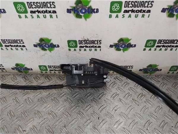 CERRADURA PUERTA DEL. DCHA. Fiat Ducato 2.3 JTD (2J) (2006-2014) (88 KW) - 13042 / F1AE0481D