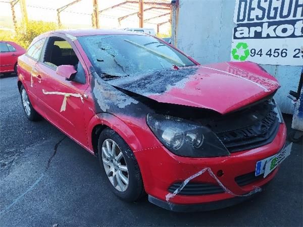 ALTERNADOR Opel Astra 1.6 G GTC (2006-2012) (77 KW) - 13055 / Z16XEP