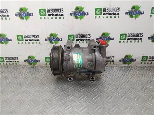 COMPRESOR AIRE ACOND. Ford Fusion 1.4 TDCI (CBK) (2002-2013) (50 KW) - 13057 / F6JA