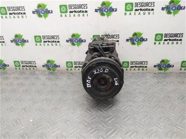 COMPRESOR AIRE ACOND. BMW 320 2.0 D (E46) (1998-2006) (100 KW) - 13080 / 204D1