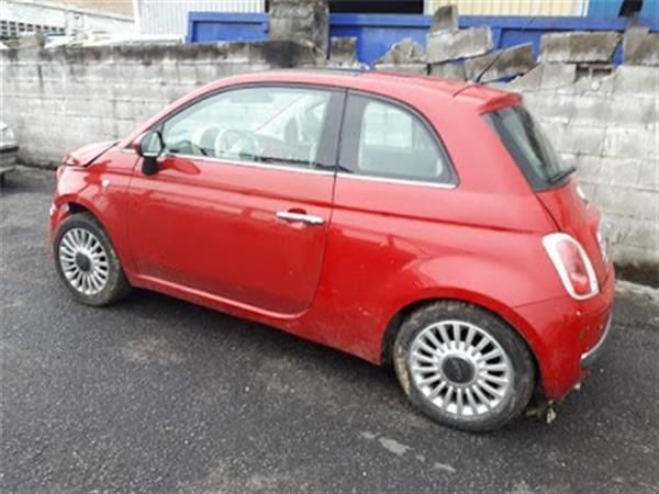 COMPRESOR AIRE ACOND. Fiat 500 1.2  1.2 CAT (69 CV / 51 KW) (51 KW) - 13081 / 169A4000