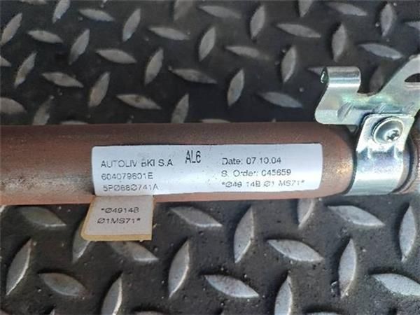AIRBAG CORTINA DEL. IZDO. Seat Toledo 2.0 TDI (5P2) (103 KW) - 13084 / BKD