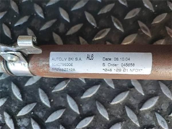 AIRBAG CORTINA DEL. DCHO. Seat Toledo 2.0 TDI (5P2) (103 KW) - 13085 / BKD