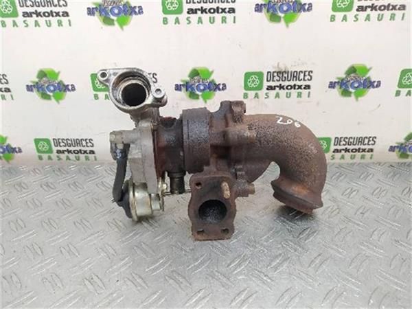TURBO Peugeot 206 1.4 HDI X LINE (50 KW) - 13091 / 8HX