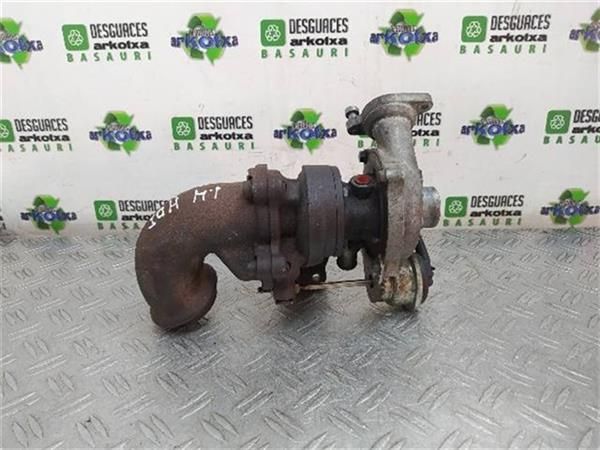 TURBO Peugeot 206 1.4 HDI X LINE (50 KW) - 13091 / 8HX