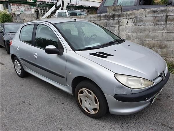 TURBO Peugeot 206 1.4 HDI X LINE (50 KW) - 13091 / 8HX