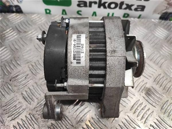 ALTERNADOR Renault 19 1.4  TSE (57,50 KW) - 13123 / E6J 2