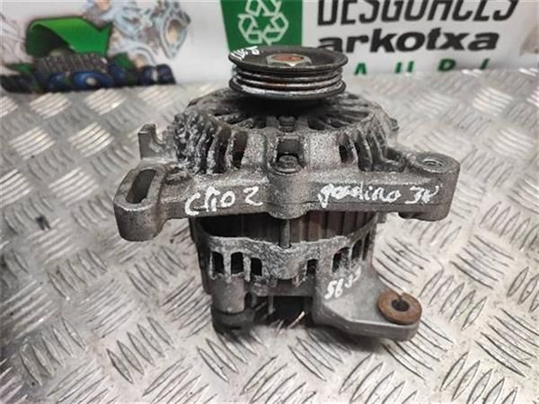 ALTERNADOR Renault Clio 1.2  II FASE II (B/CB0) (43 KW) - 13124 / D7FG7