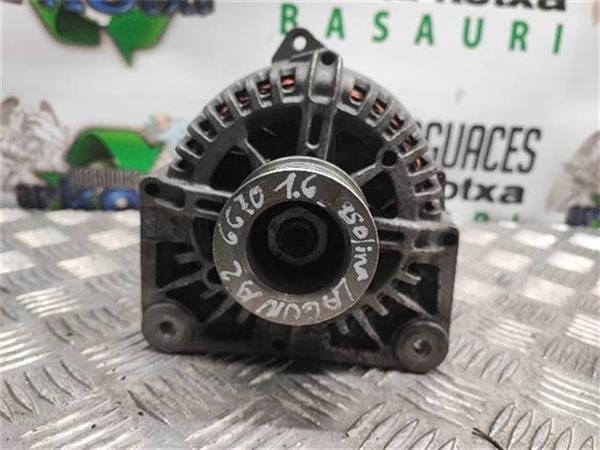 ALTERNADOR Renault Laguna 1.6  II (BG0) (2001 - 2007) (82 KW) - 13134 / K4M57