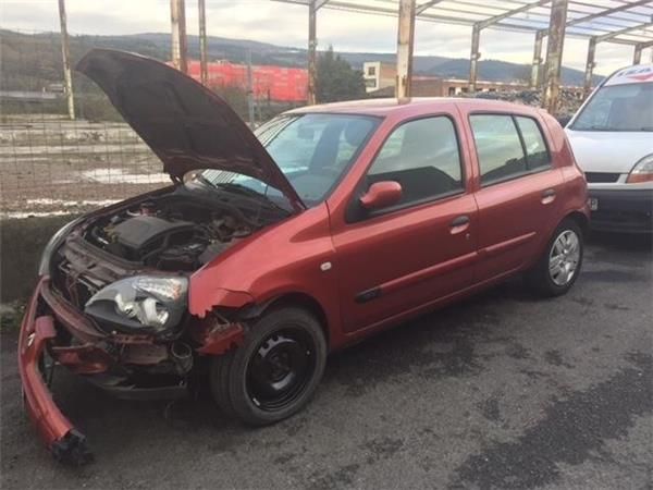 ALTERNADOR Renault Clio 1.2 G FASE II (B/CB0) (55 KW) - 13137 / D4FG7