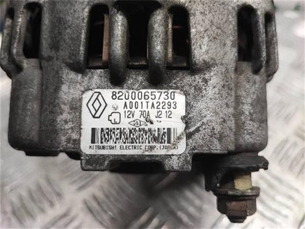 ALTERNADOR Renault Clio 1.2 G II FASE II (2001-2013) (55 KW) - 13138 / D4F B7