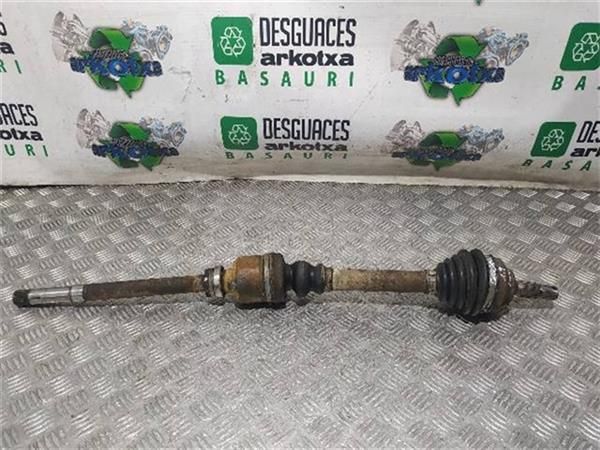 TRANSMISION DEL. DCHA. Citroen Berlingo 1.9 (51 KW) - 13162 / WJY