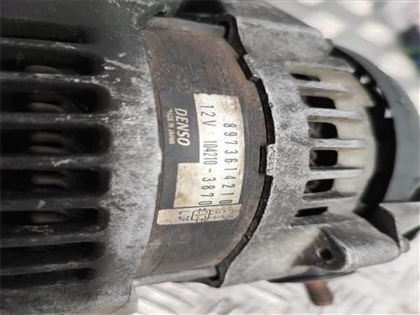 ALTERNADOR Renault Espace - 13169 2