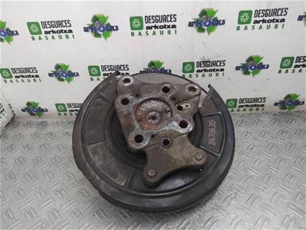 MANGUETA TRA. DCHA. Fiat Ducato 2.3 JTD (2J) (2006-2014) (88 KW) - 13193 / F1AE0481D