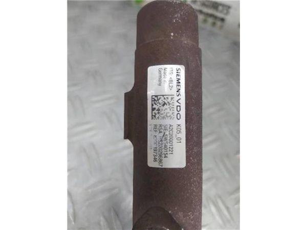 RAMPA INYECTORA Renault Megane 1.5 DCI SEDAN (60 KW) - 13241 / K9KD7