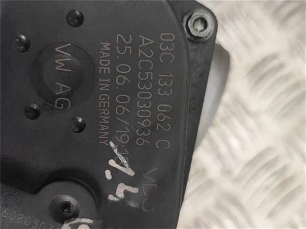 CAJA MARIPOSA AIRE Seat Ibiza 1.4 G (6L) (2001-2009) (63 KW) - 13247 / BXW