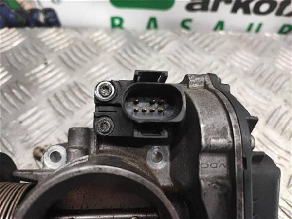 CAJA MARIPOSA AIRE Audi A4 1.8 G (B5) (110 KW) - 13248 / AEB