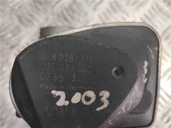 CAJA MARIPOSA AIRE Seat Ibiza 1.2 G (6L) (2001 - 2009) (47 KW) - 13250 / AZQ