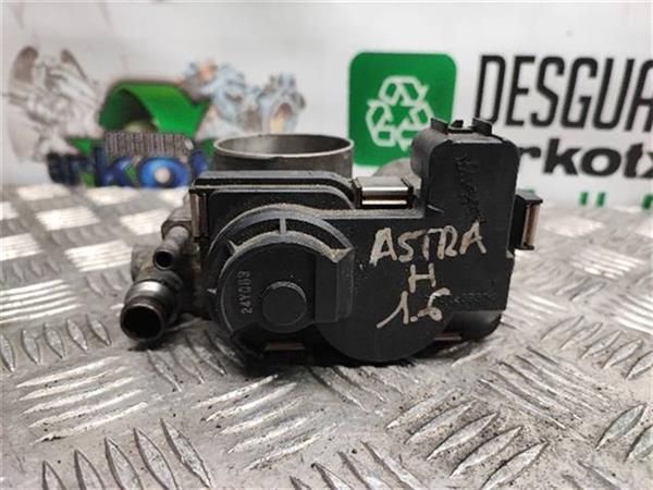 CAJA MARIPOSA AIRE Opel Astra 1.6 G GTC (2006-2012) (77 KW) - 13261 / Z16XEP