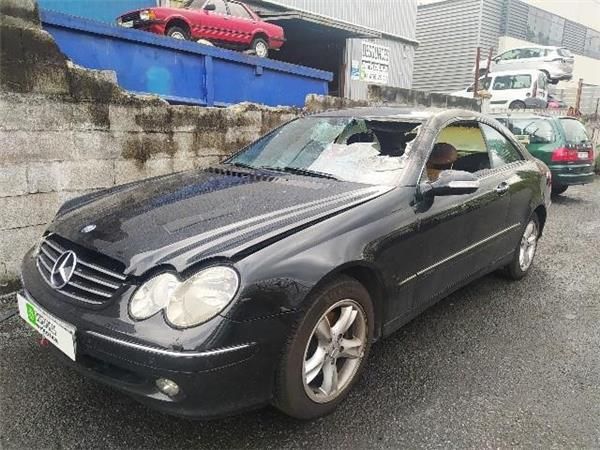 ALTERNADOR Mercedes Clk 200 1.8 G (W209) (2002-2009) (120 KW) - 13268 / 271940