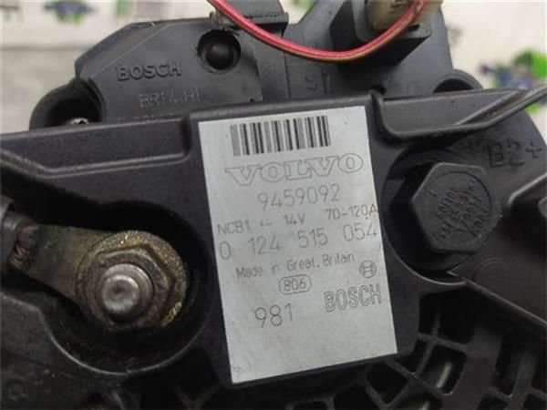 ALTERNADOR Volvo S80 2.5 (125 KW) - 13291 / B5244S