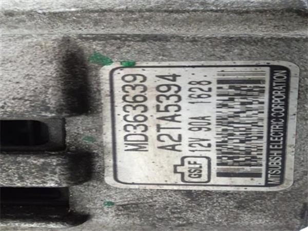 ALTERNADOR Mitsubishi Colt - 13313 / OM639939