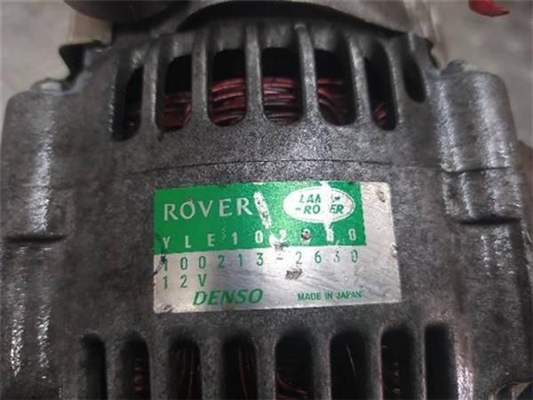 ALTERNADOR Land Rover Rover Freelander 2.0 DI (LN) (71,6 KW) - 13314 / 20T2N
