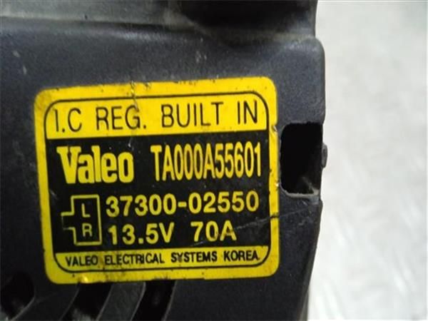 ALTERNADOR Hyundai Getz - 13316 / G4HG