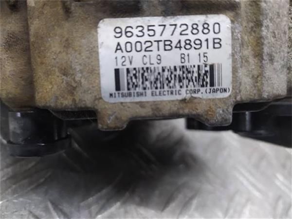 ALTERNADOR Suzuki Grand Vitara 1.6 G GLX JB (JT) (79 KW) - 13326 / M16A
