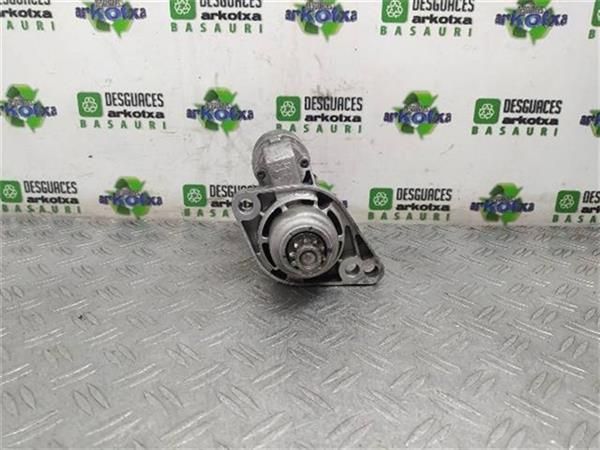 MOTOR ARRANQUE Audi A3 1.8  (8P) (2003-2012) (118 KW) - 13334 / CDA