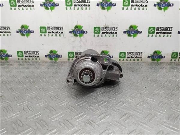 MOTOR ARRANQUE Volkswagen Polo 1.4 TDI (6N) (1999-2002) (55 KW) - 13339 / AMF