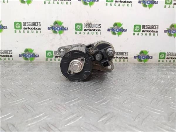 MOTOR ARRANQUE Volkswagen Polo 1.4  (9N1) (2001 - 2005) (55 KW) - 13342 / BBY