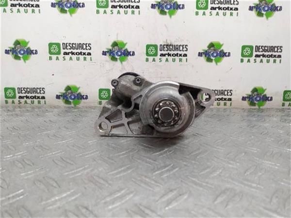 MOTOR ARRANQUE Volkswagen Polo 1.4  (9N1) (2001 - 2005) (55 KW) - 13342 / BBY