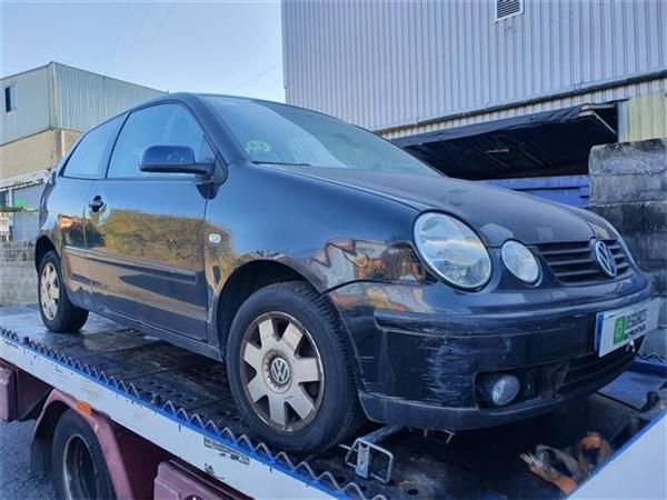 MOTOR ARRANQUE Volkswagen Polo 1.4  (9N1) (2001 - 2005) (55 KW) - 13342 / BBY