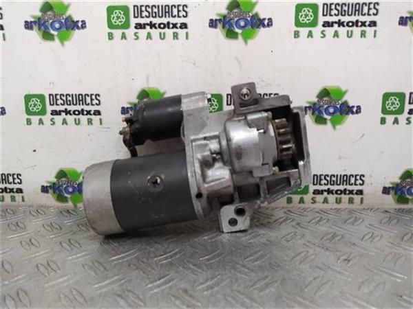 MOTOR ARRANQUE Volkswagen Golf 1.9 TDI IV VARIANT (1J5)(1999-2004) (96 KW) - 13343 / ASZ