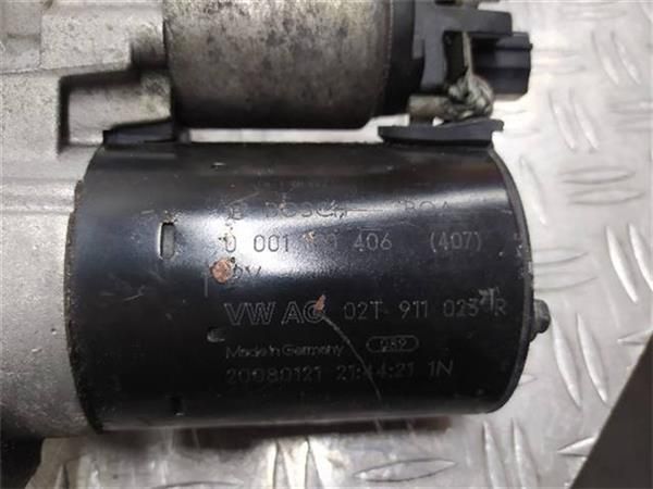 MOTOR ARRANQUE Seat Ibiza 1.6 G (6L) (2001-2009) (77 KW) - 13347 / BTS